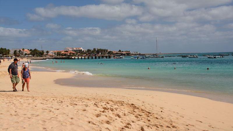 Insel Sal - Strand Santa Maria Insel Sal - Strand Santa Maria