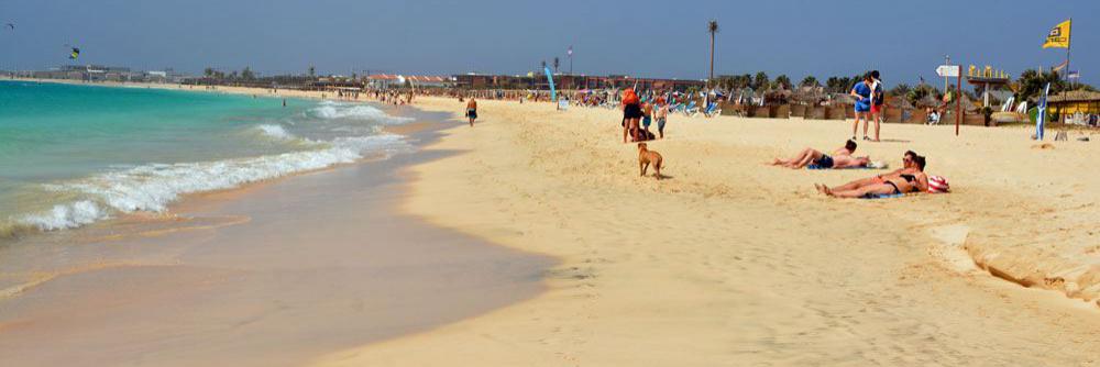 Insel Sal - Strand Santa Maria Insel Sal - Strand Santa Maria